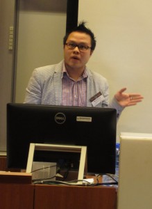 Mr Yui Yip Lau                   